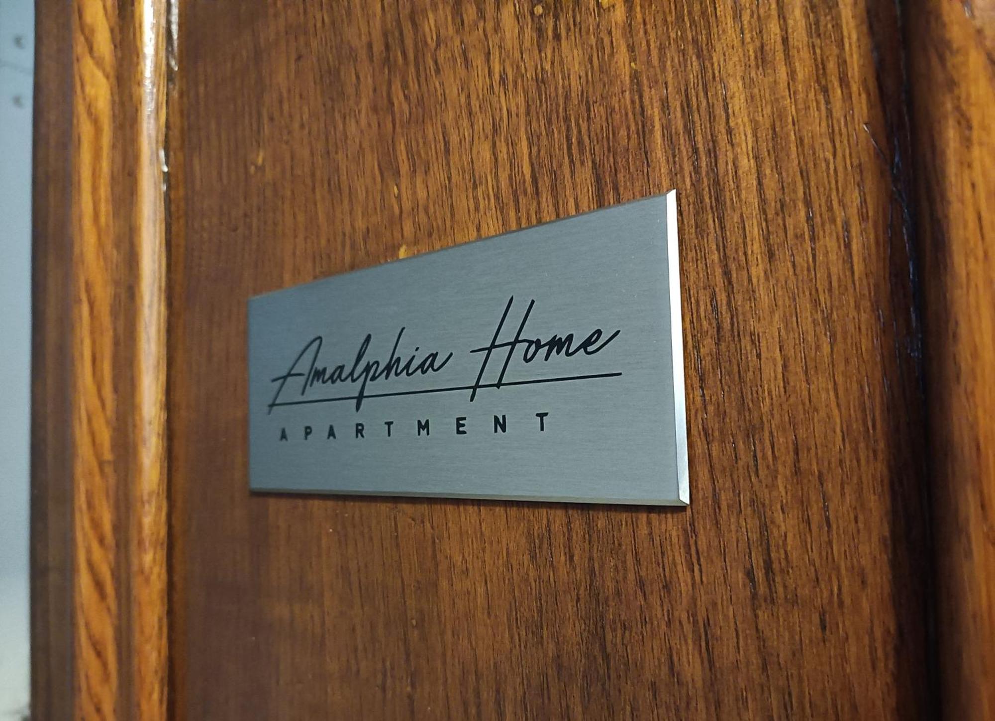 Amalphia Apartamento *