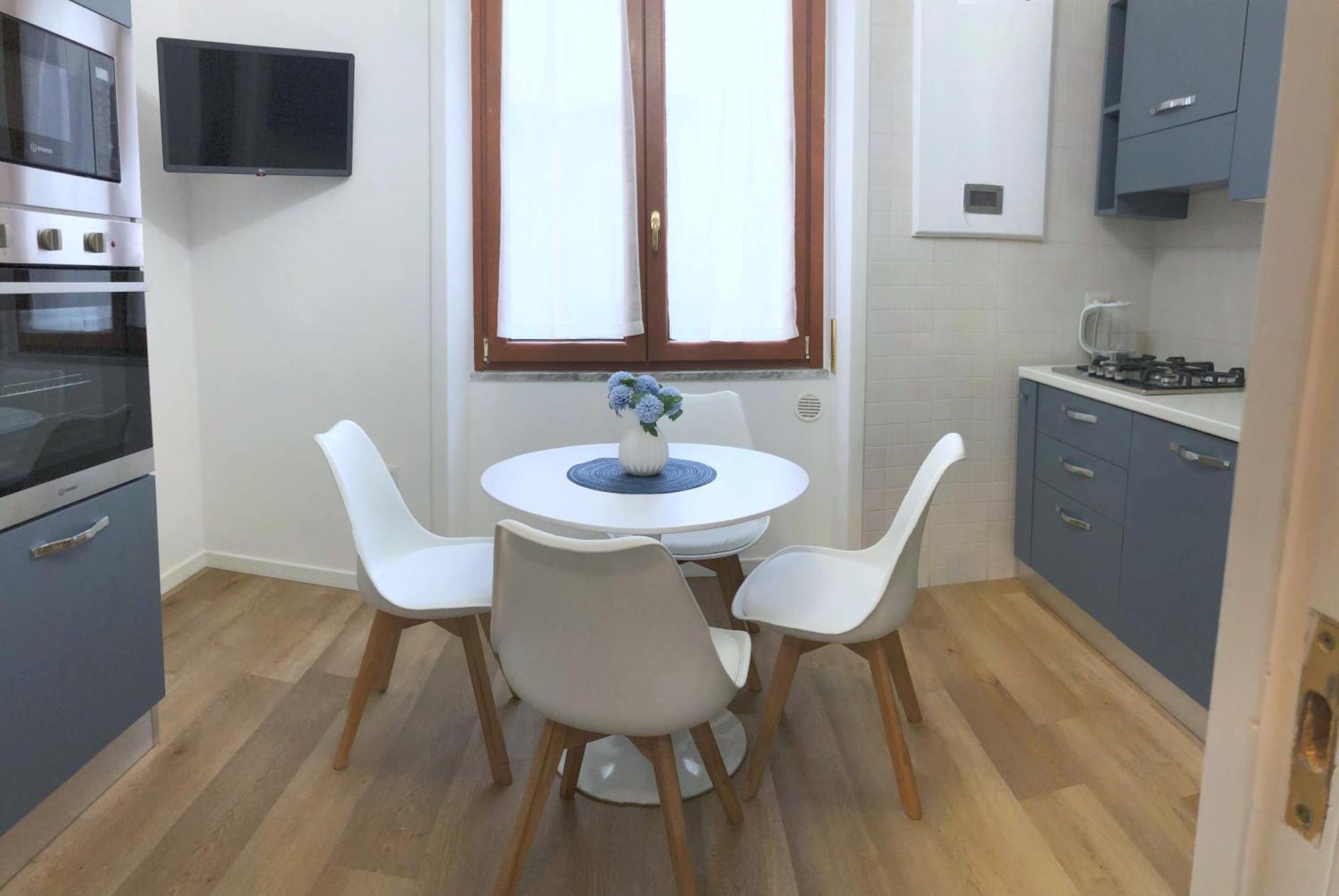 Amalphia Apartamento