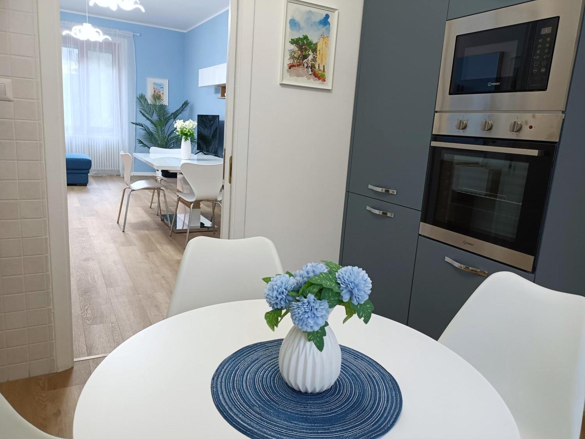Amalphia Apartamento *