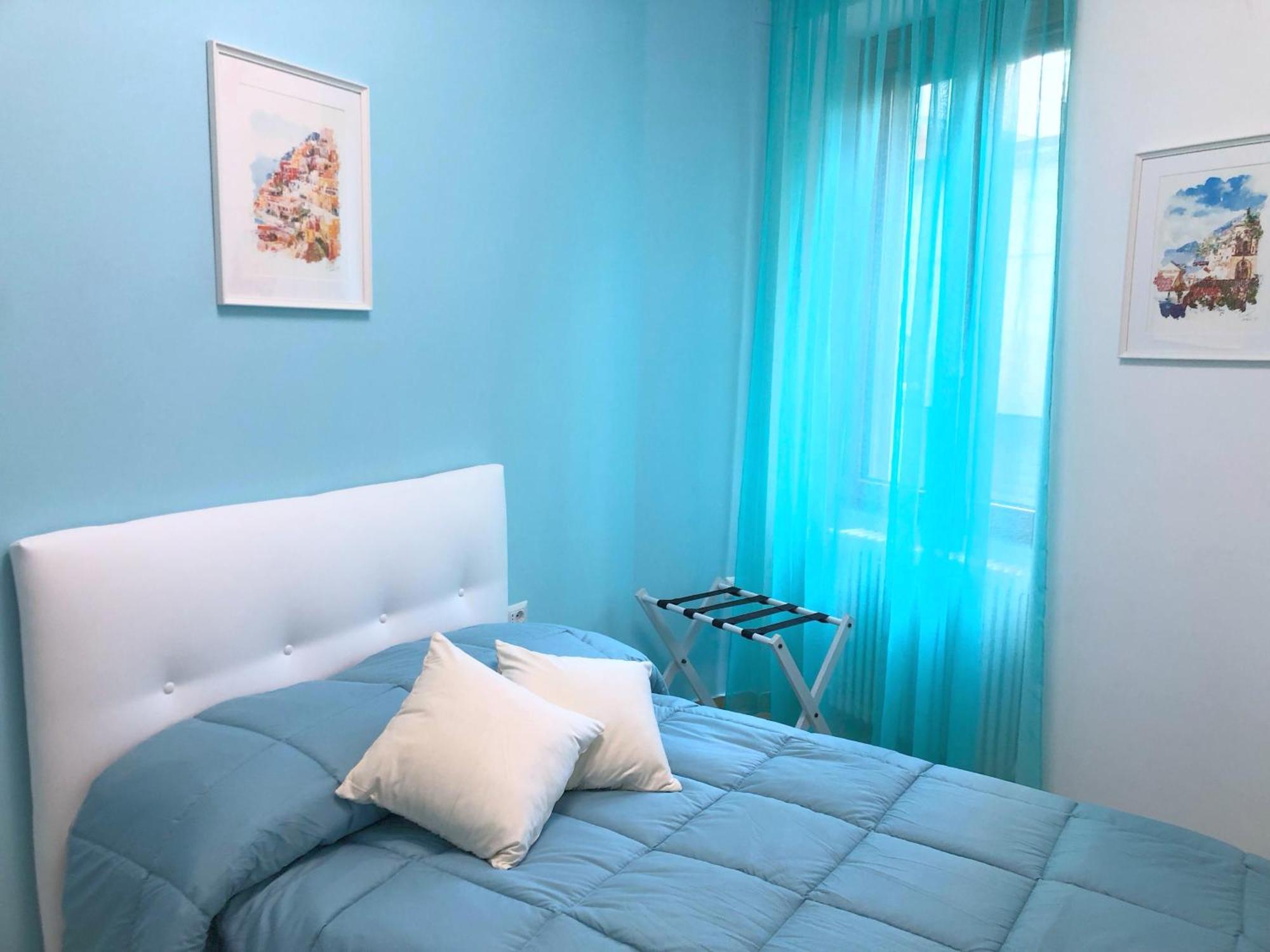 Apartamento Amalphia Salerno