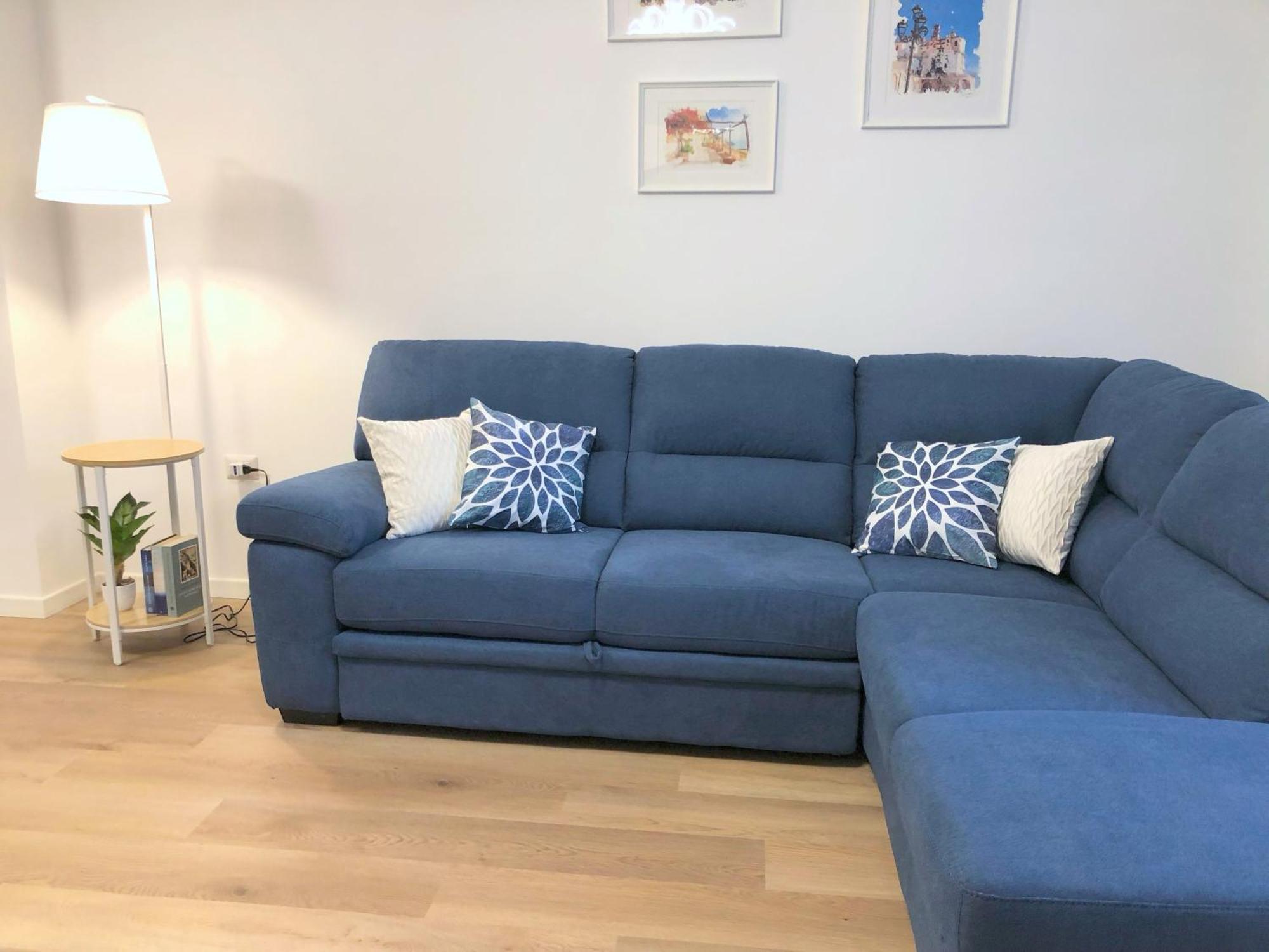 Amalphia Apartamento Salerno